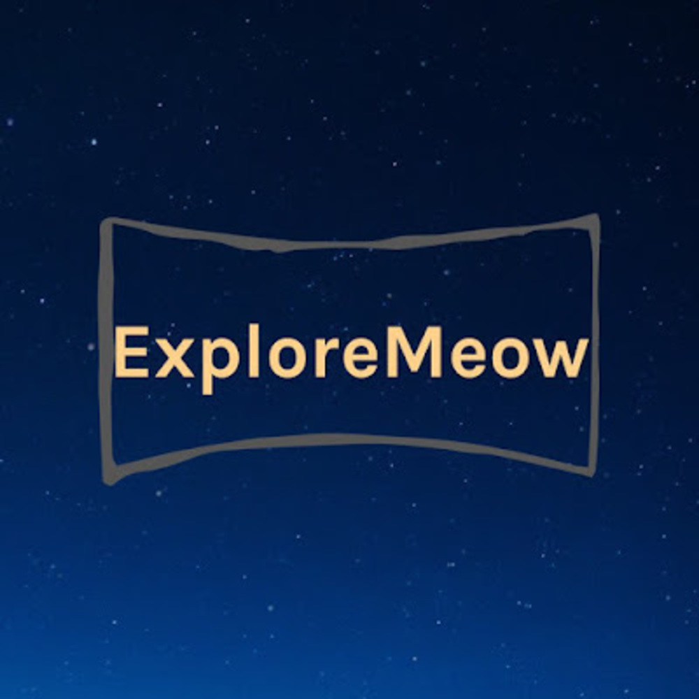 Meet your Posher, Exploremeow